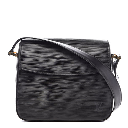 Louis Vuitton Epi Buci Black 1 of 17