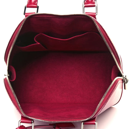 Louis Vuitton Epi Alma PM Fuchsia 4 of 8
