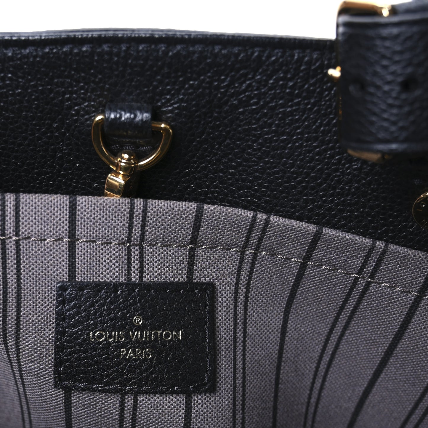 Empreinte Montaigne GM Black