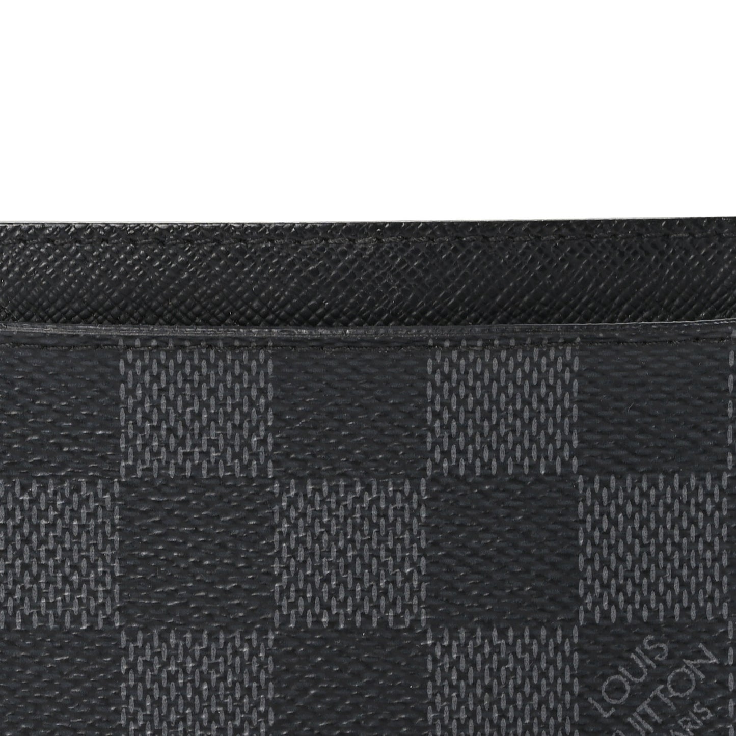 Damier Graphite Neo Porte-Cartes Card Holder
