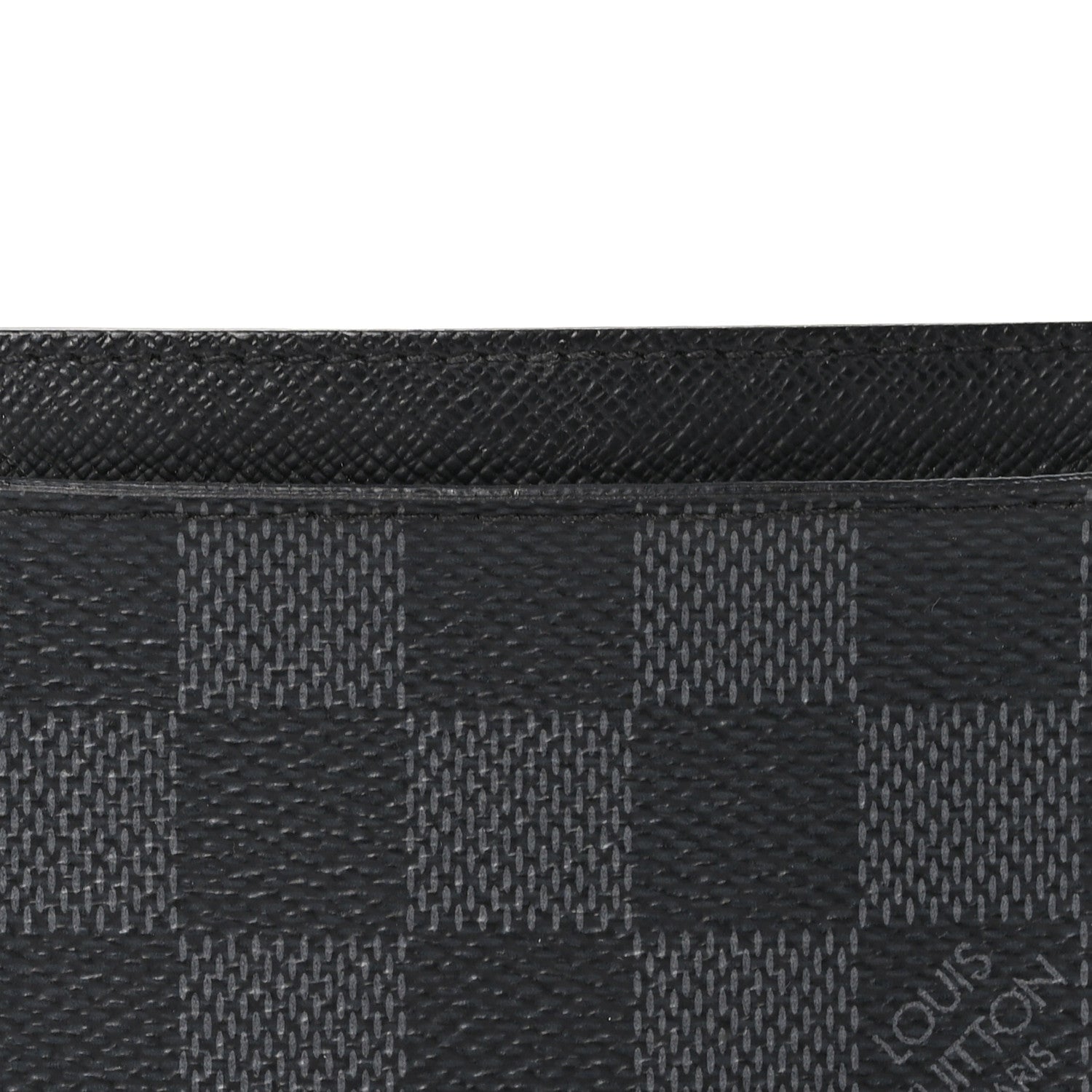 Louis Vuitton Damier Graphite Neo Porte-Cartes Card Holder 8 of 10