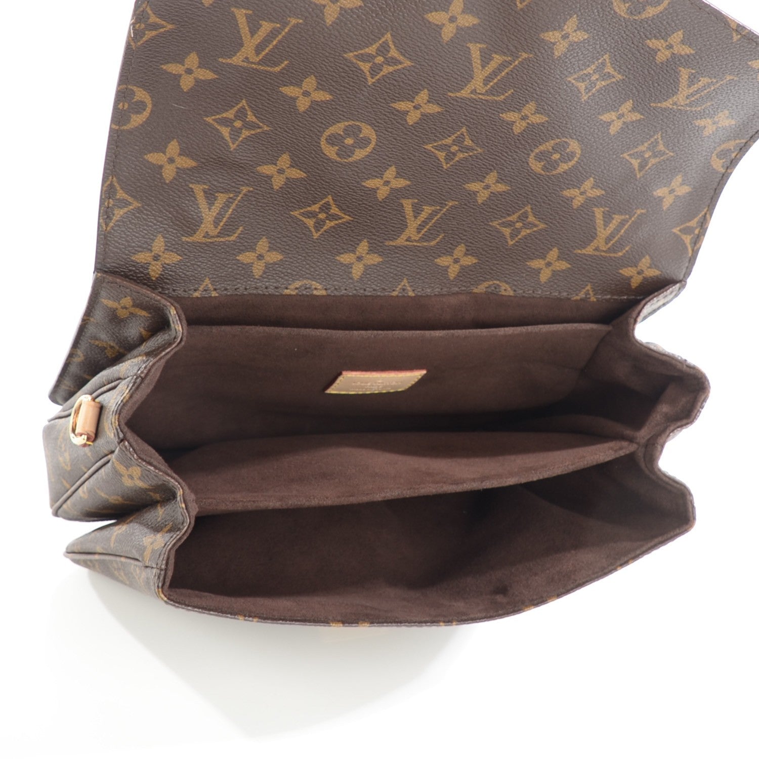Louis Vuitton Monogram Pochette Metis 5 of 9