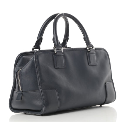 Loewe Calfskin Amazona 28 Indigo 3 of 21