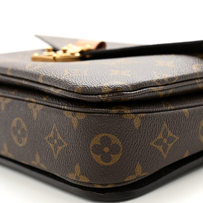 Louis Vuitton Monogram Pochette Metis 10 of 10