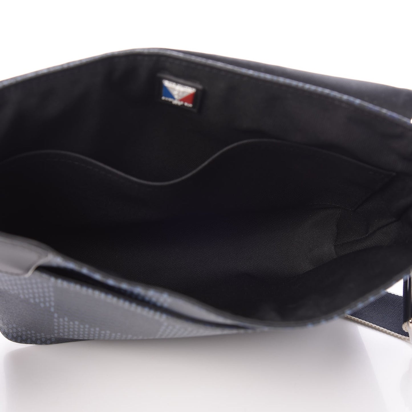 Damier Cobalt Latitude America's Cup District PM Red