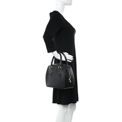 Louis Vuitton Epi Sablons Black 2 of 13