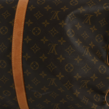 Louis Vuitton Monogram Keepall Bandouliere 60 14 of 14