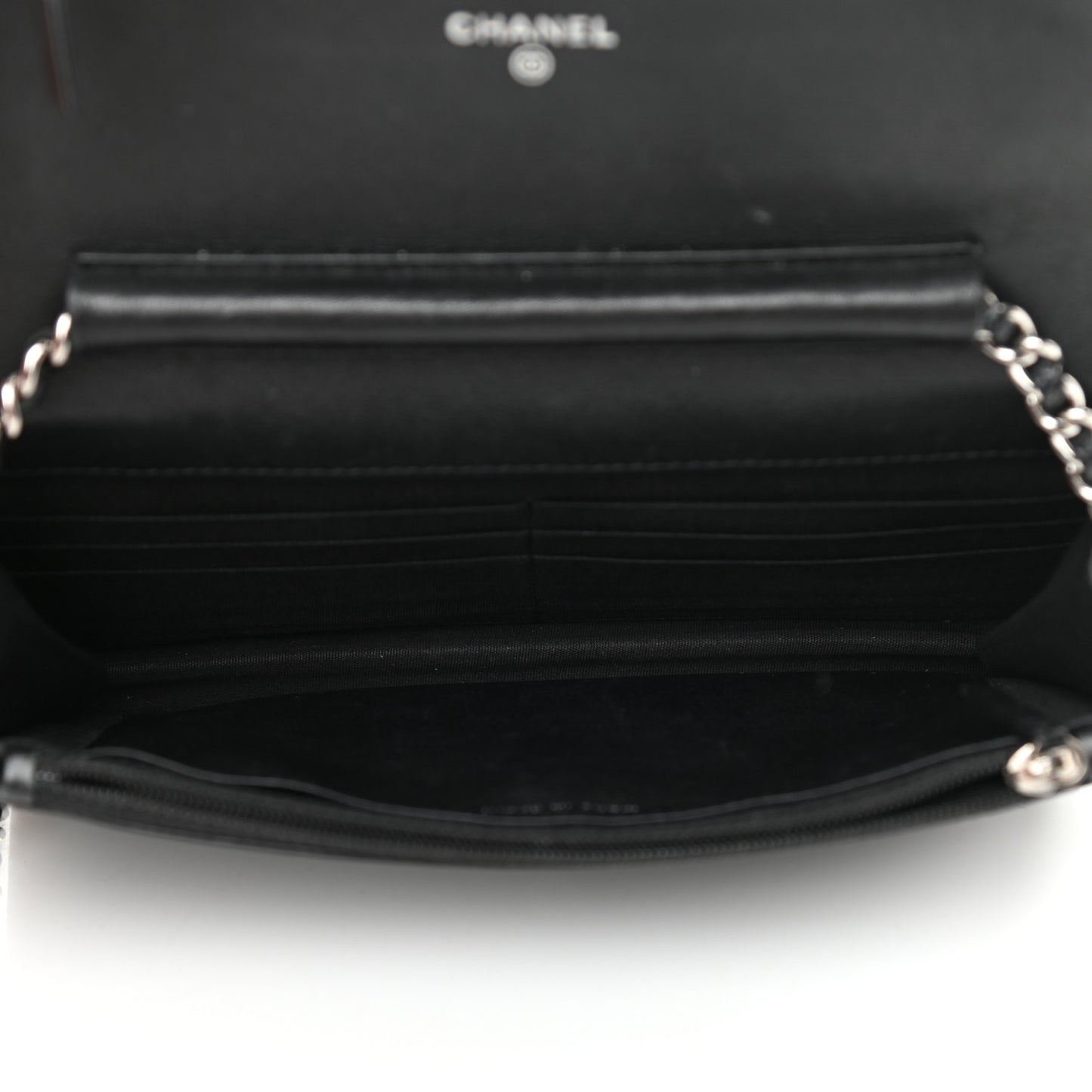 Caviar Timeless CC Wallet On Chain WOC Black