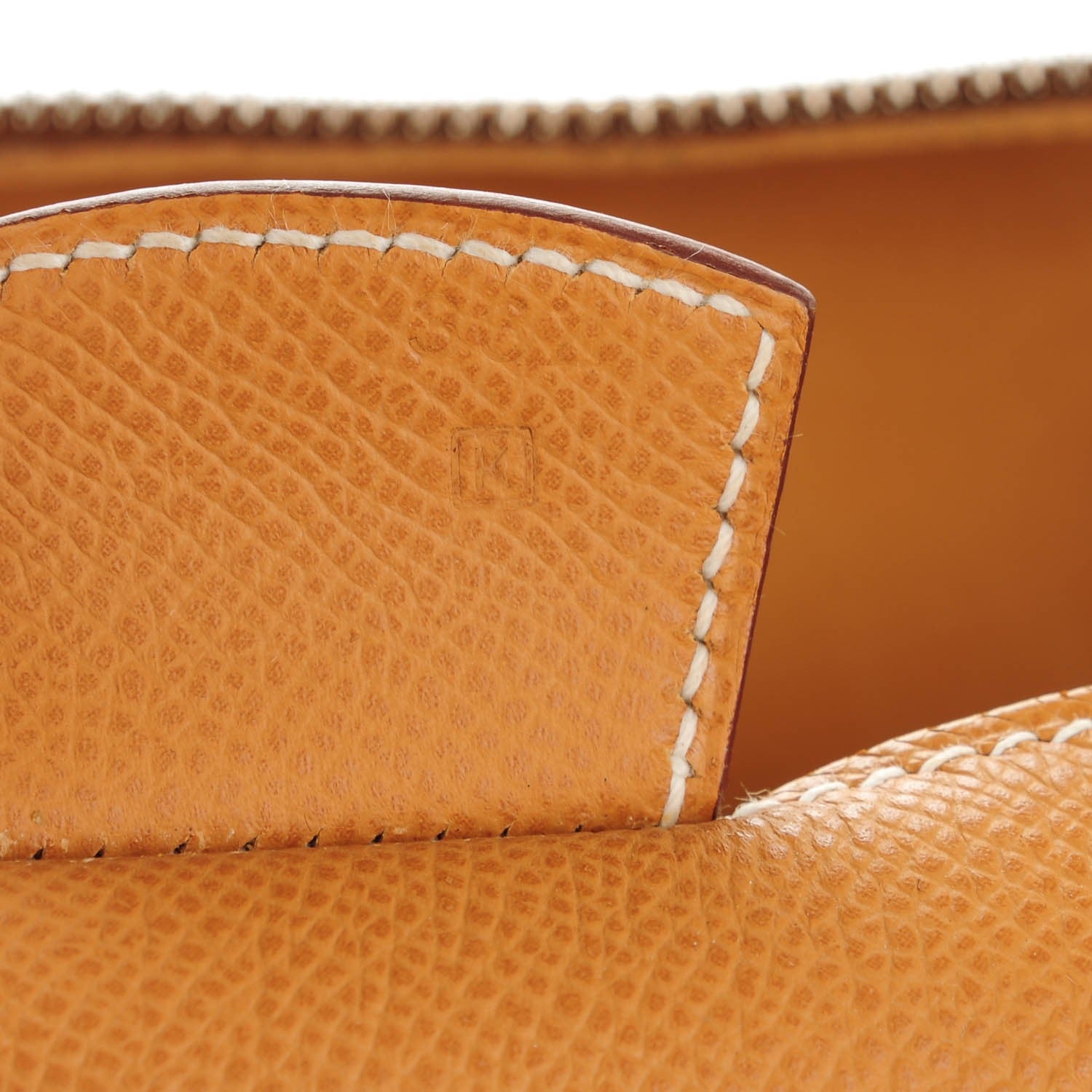 Hermes Epsom Paris Bombay 40 Gold 10 of 13