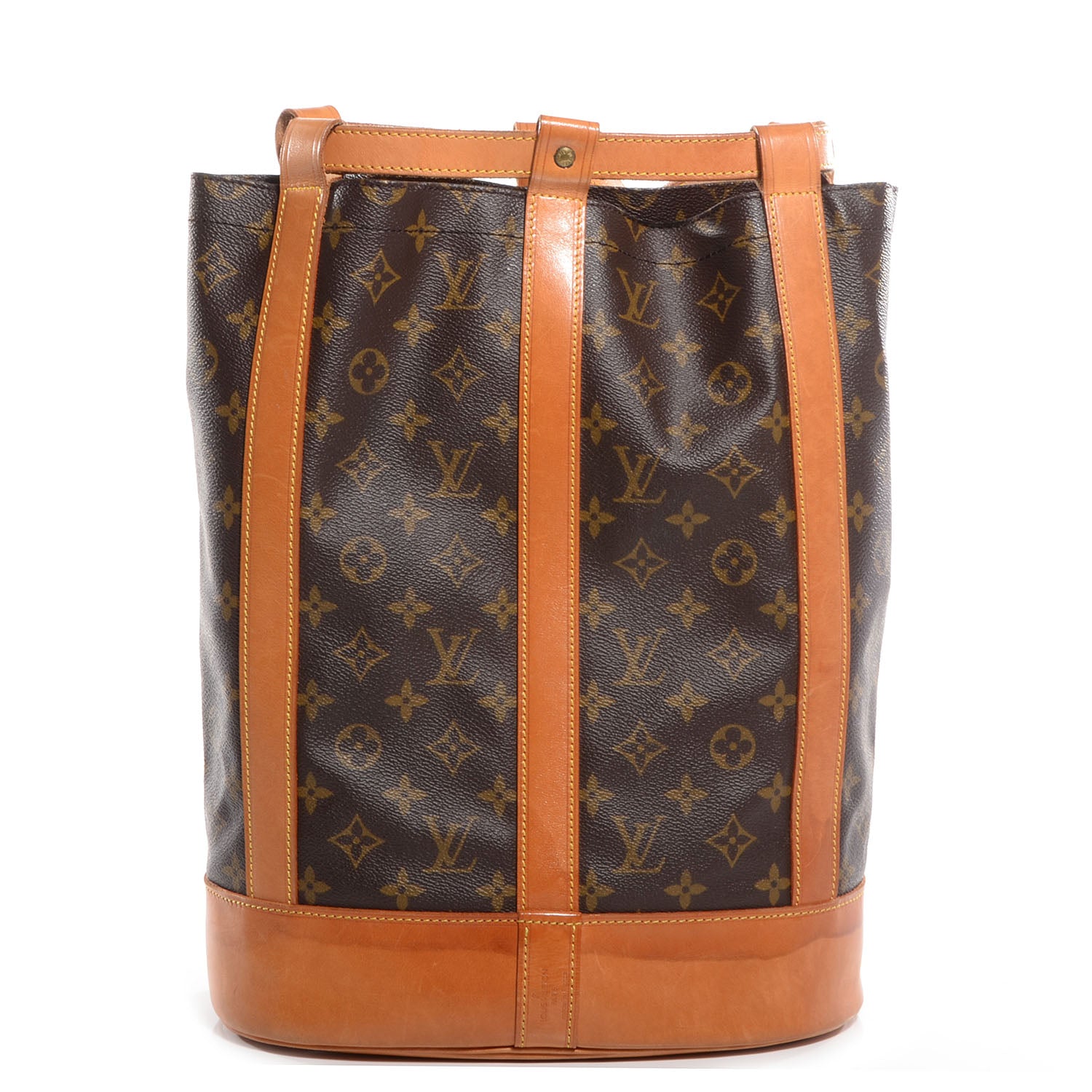 Louis Vuitton Monogram Randonnee PM 1 of 7
