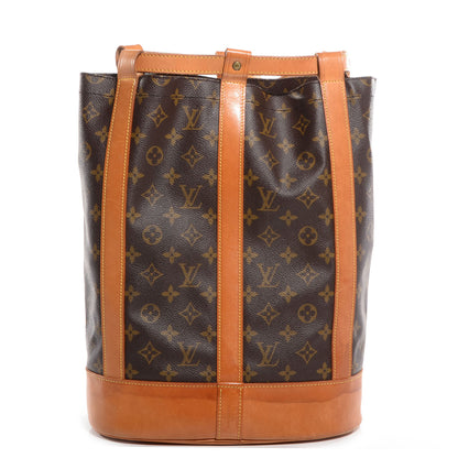 Louis Vuitton Monogram Randonnee PM 1 of 7