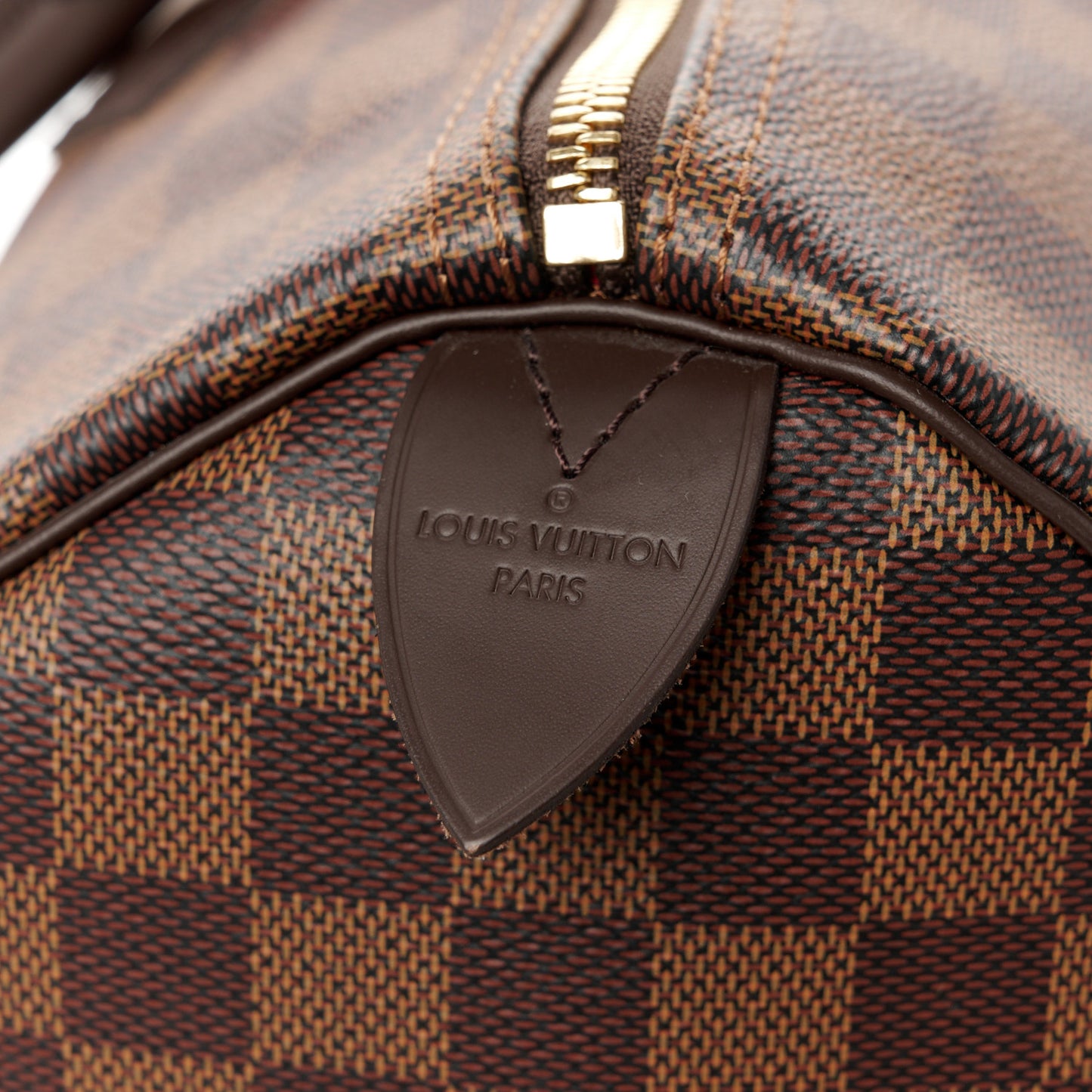 Damier Ebene Speedy 35