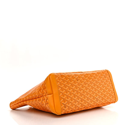 Goyard Goyardine Artois MM Yellow 4 of 19