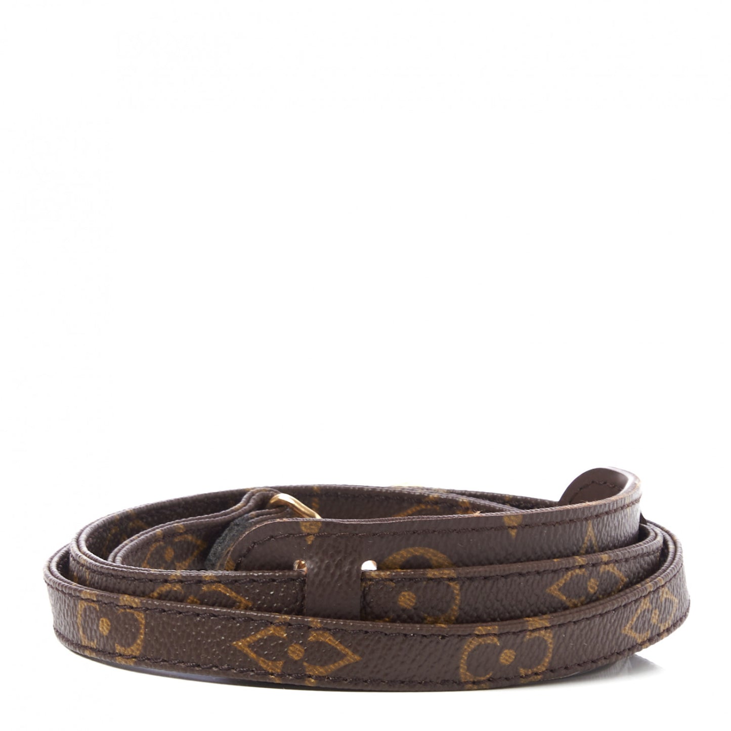 Monogram 12mm Shoulder Bag Strap