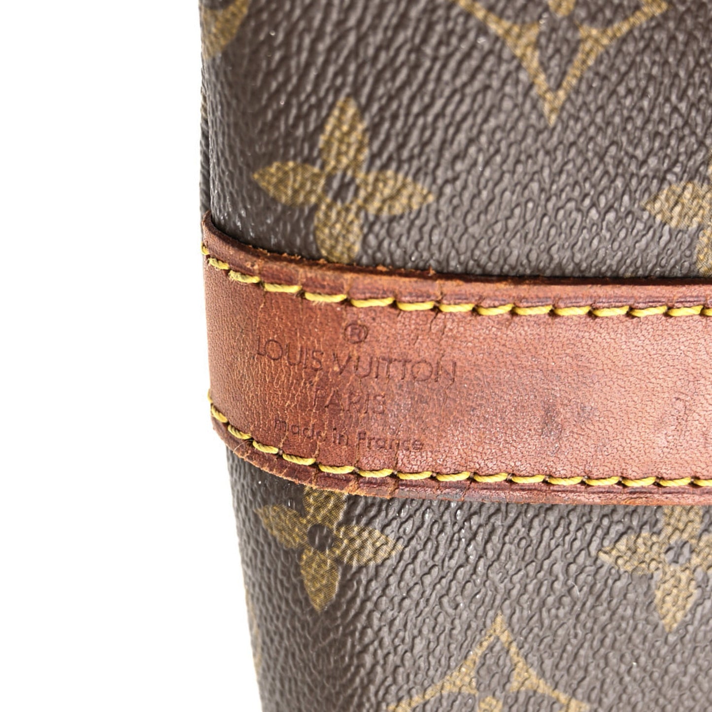 Monogram Keepall Bandouliere 60