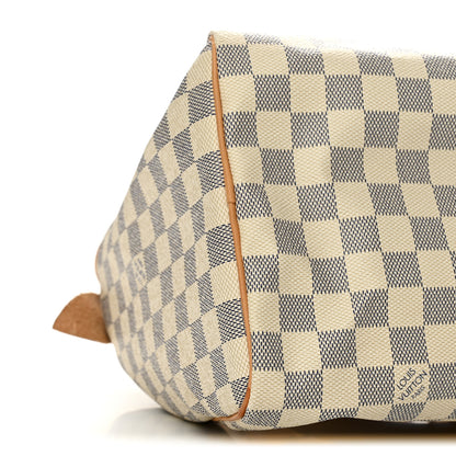 Louis Vuitton Damier Azur Speedy 30 10 of 13