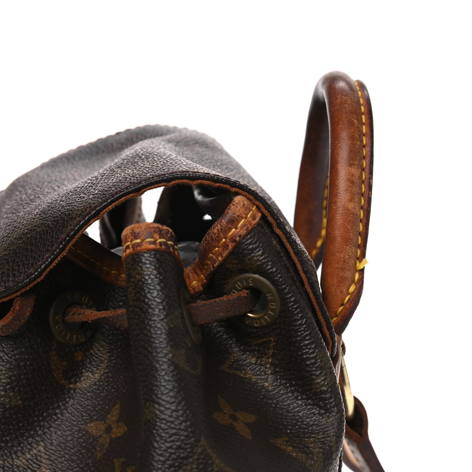 Louis Vuitton Monogram Mini Montsouris Backpack 16 of 20