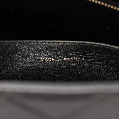 Chanel Caviar Quilted Medallion Tote Black 7 of 12