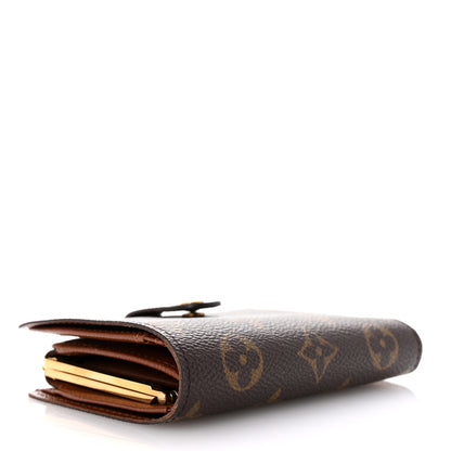 Louis Vuitton Monogram French Purse Wallet 4 of 6