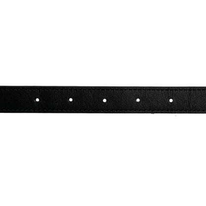 Louis Vuitton Mini Damier Ebene 25mm LV Initiales Belt 75 30 5 of 8