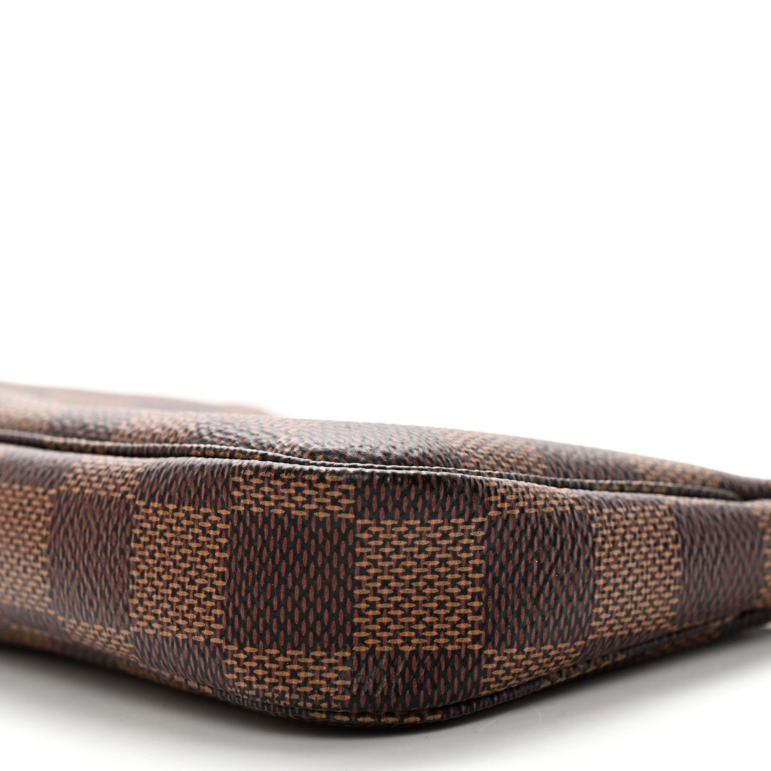 Louis Vuitton Damier Ebene Mini Pochette Accessories 8 of 13