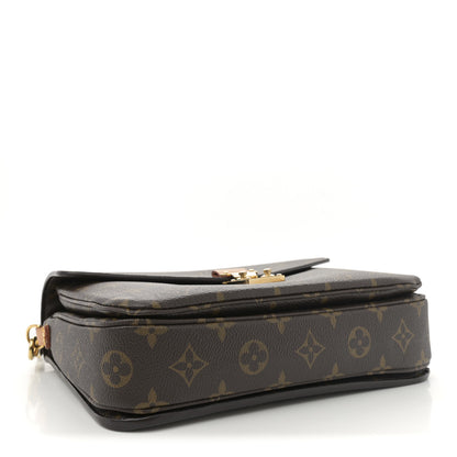 Louis Vuitton Monogram Pochette Metis 4 of 11