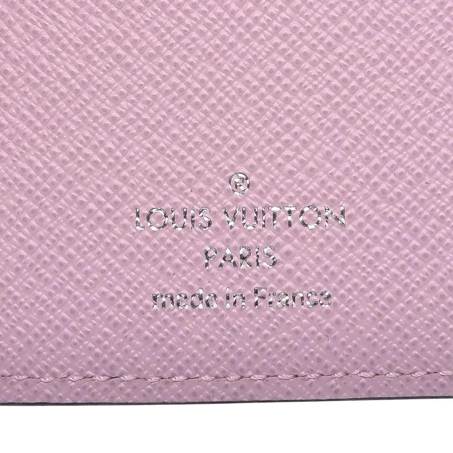 Epi Tropical Victorine Wallet Blue Rose