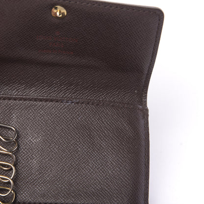 Louis Vuitton Damier Ebene Multicles 6 Key Holder 6 of 9