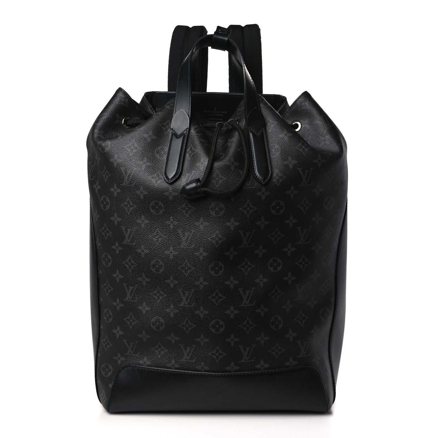 Louis Vuitton Monogram Eclipse Explorer Backpack 1 of 8