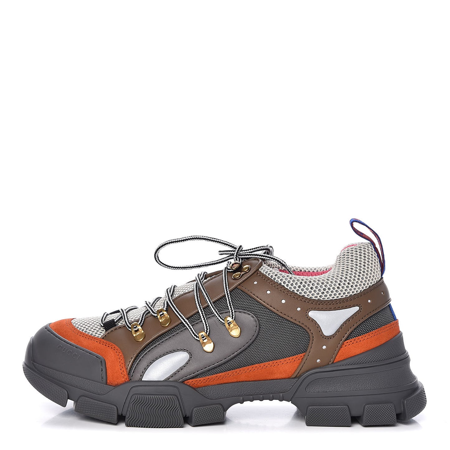 X SEGA Mesh Canvas Calfskin Mens Flashtrek Sneakers 11 White Box Pink Ardesia Loess