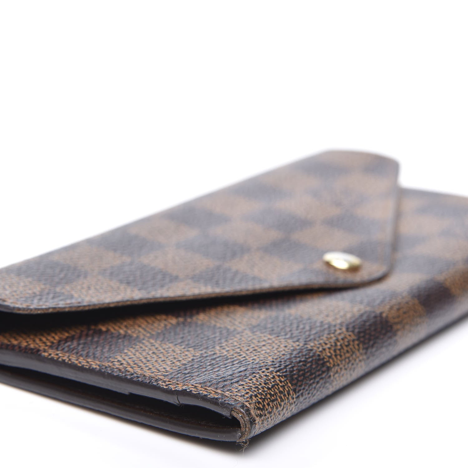 Louis Vuitton Damier Ebene Josephine Wallet 5 of 9