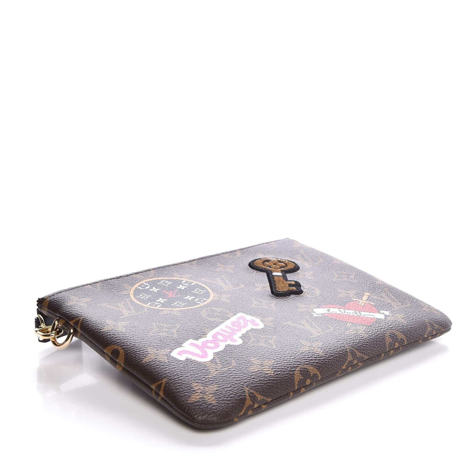 Louis Vuitton Monogram City Pouch 4 of 8