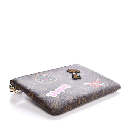 Louis Vuitton Monogram City Pouch 4 of 8