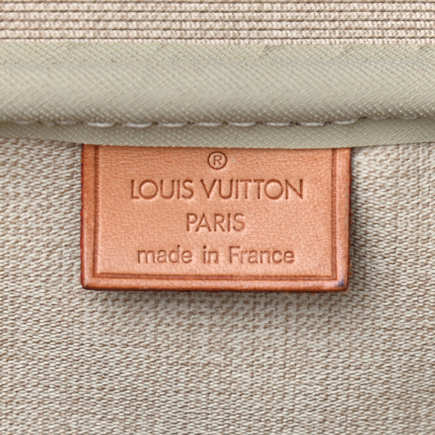 Louis Vuitton Monogram Deauville 6 of 12