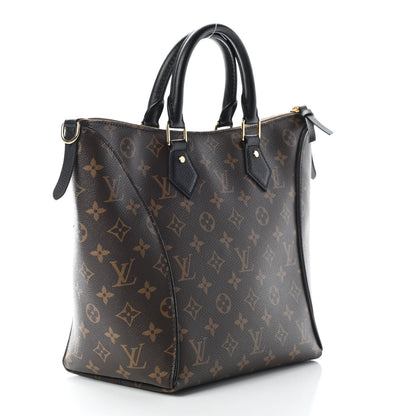 Louis Vuitton Monogram Tournelle PM Black 3 of 8