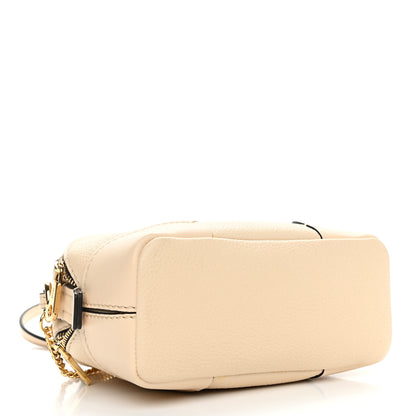 Chloe Calfskin Mini Daria Chain Bag Light Beige 4 of 10