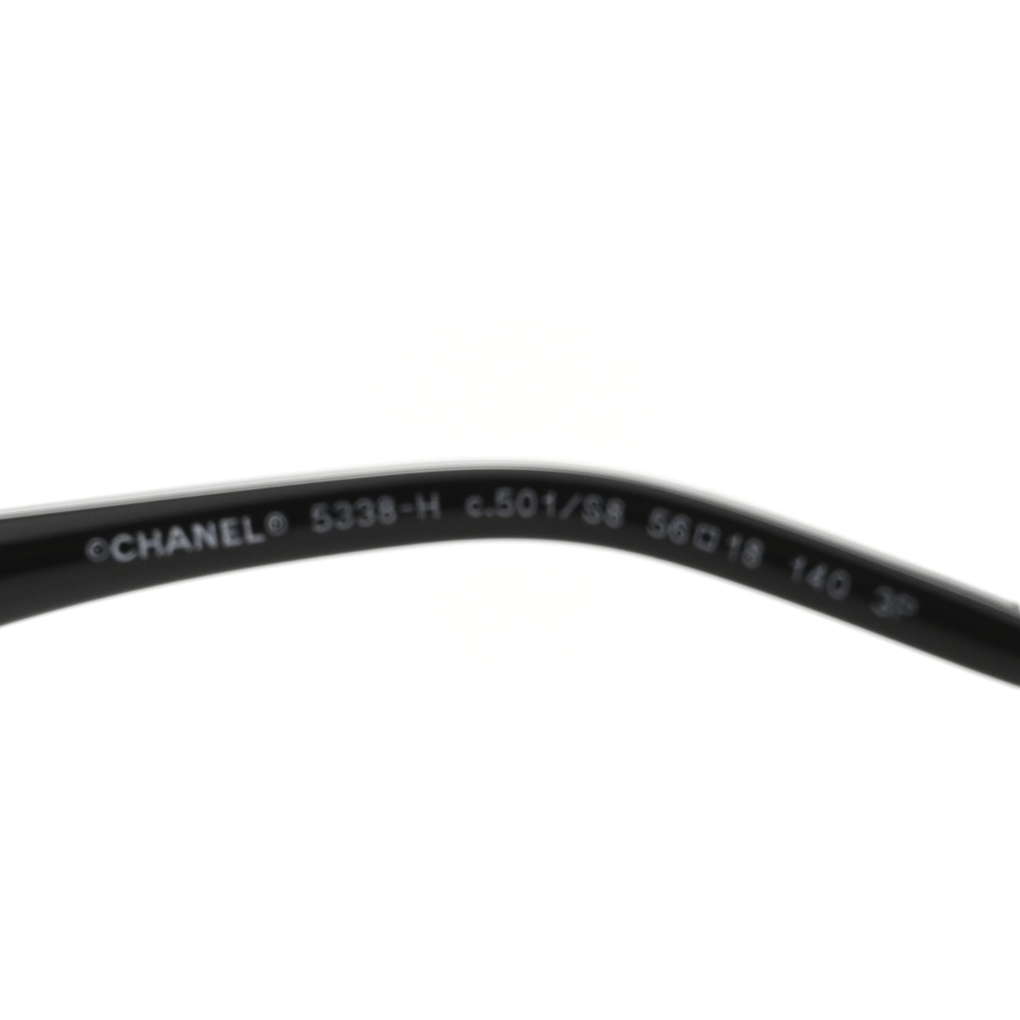 Pearl Sunglasses 5338-H Black