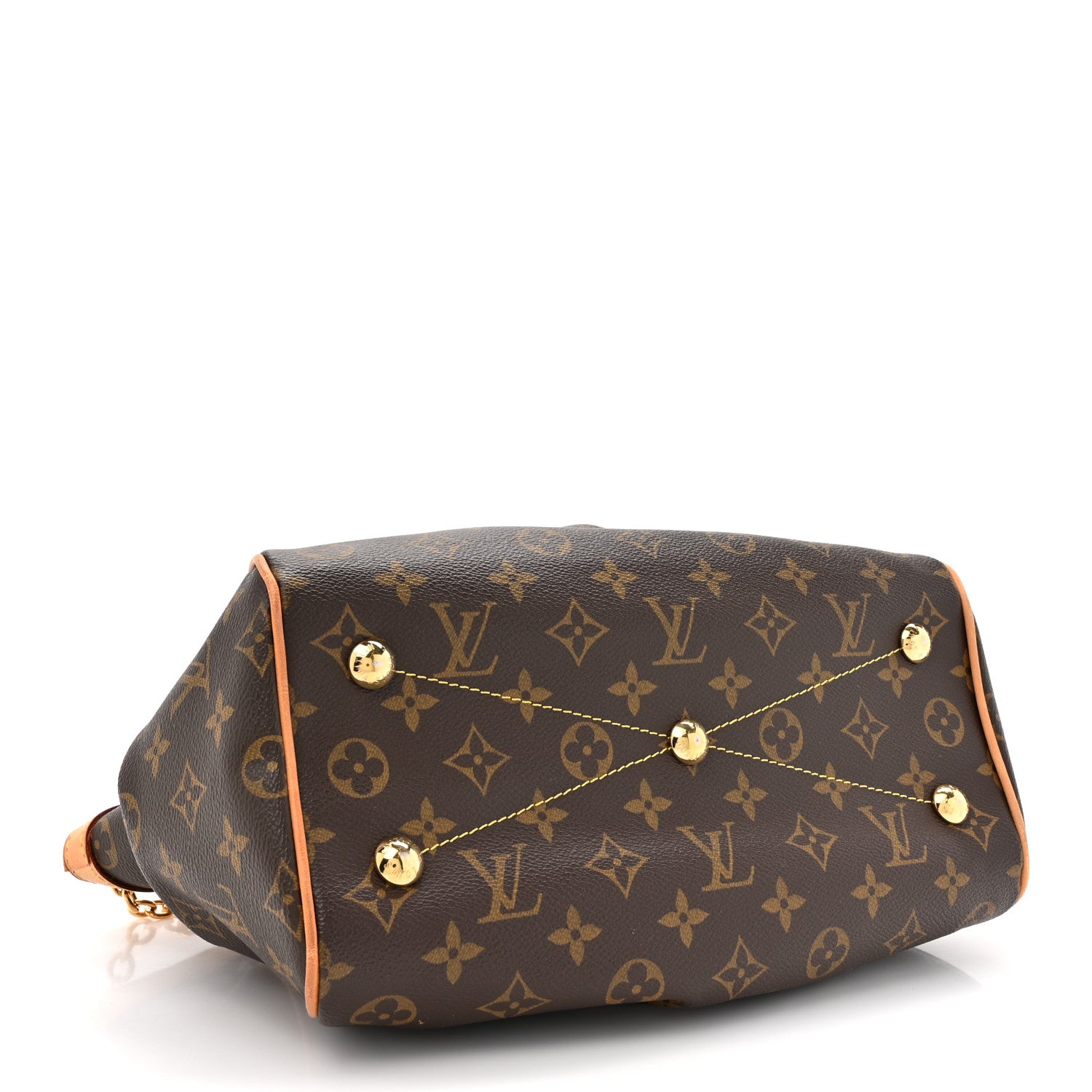 Louis Vuitton Monogram Tivoli PM 4 of 15