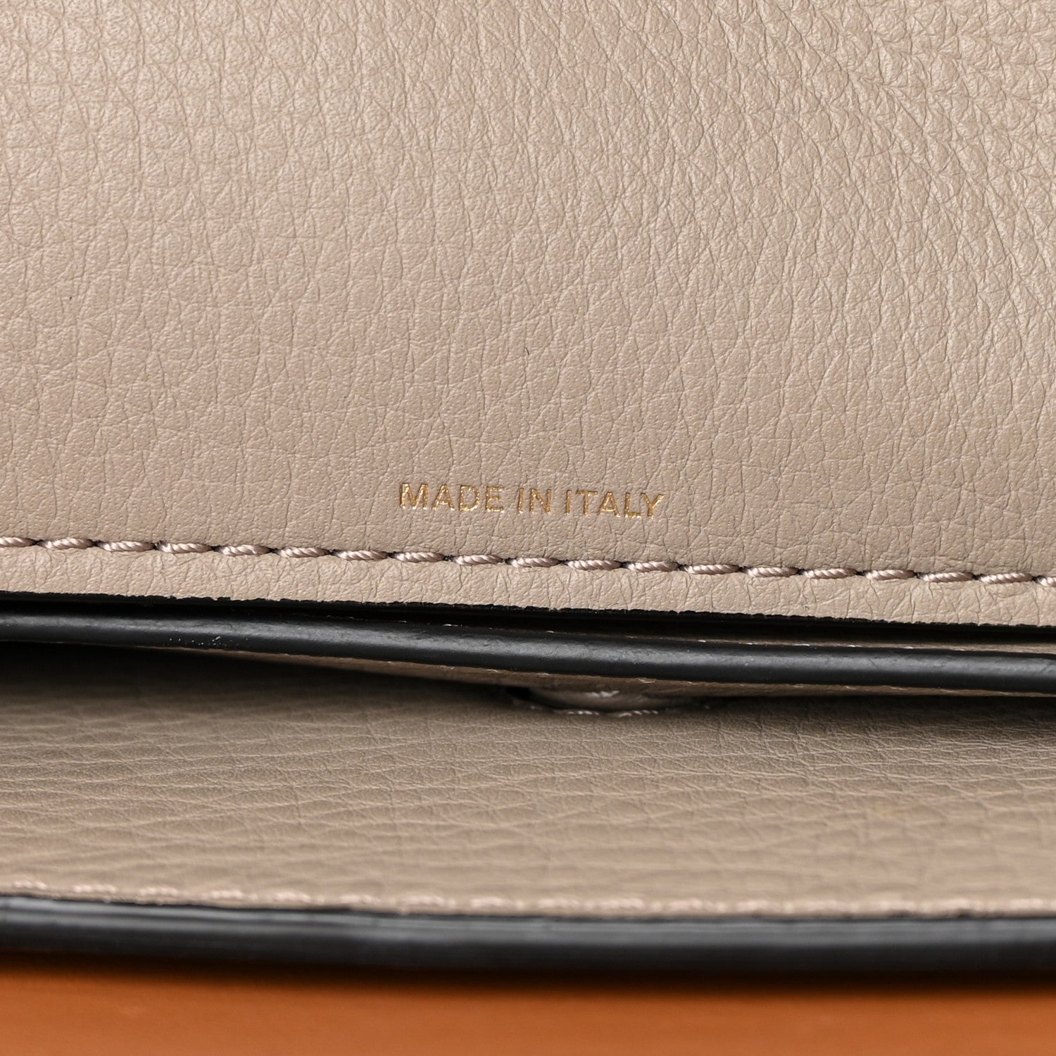 Burberry Soft Grain Calfskin Small Belt Bag Mineral Grey 7 of 16