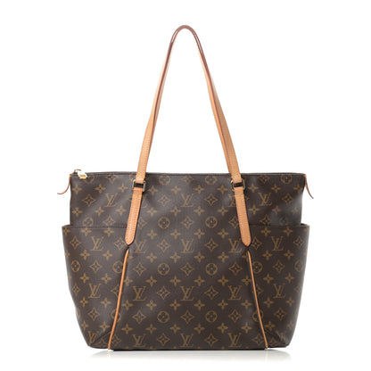 Louis Vuitton Monogram Totally MM 1 of 12