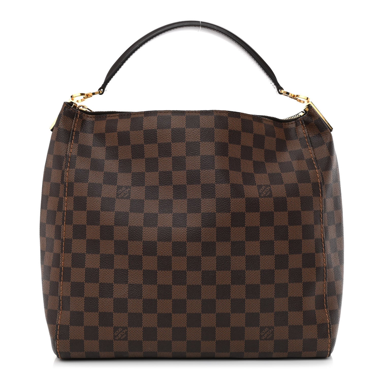 Louis Vuitton Damier Ebene Portobello PM 1 of 12