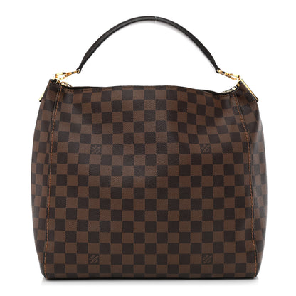 Louis Vuitton Damier Ebene Portobello PM 1 of 12