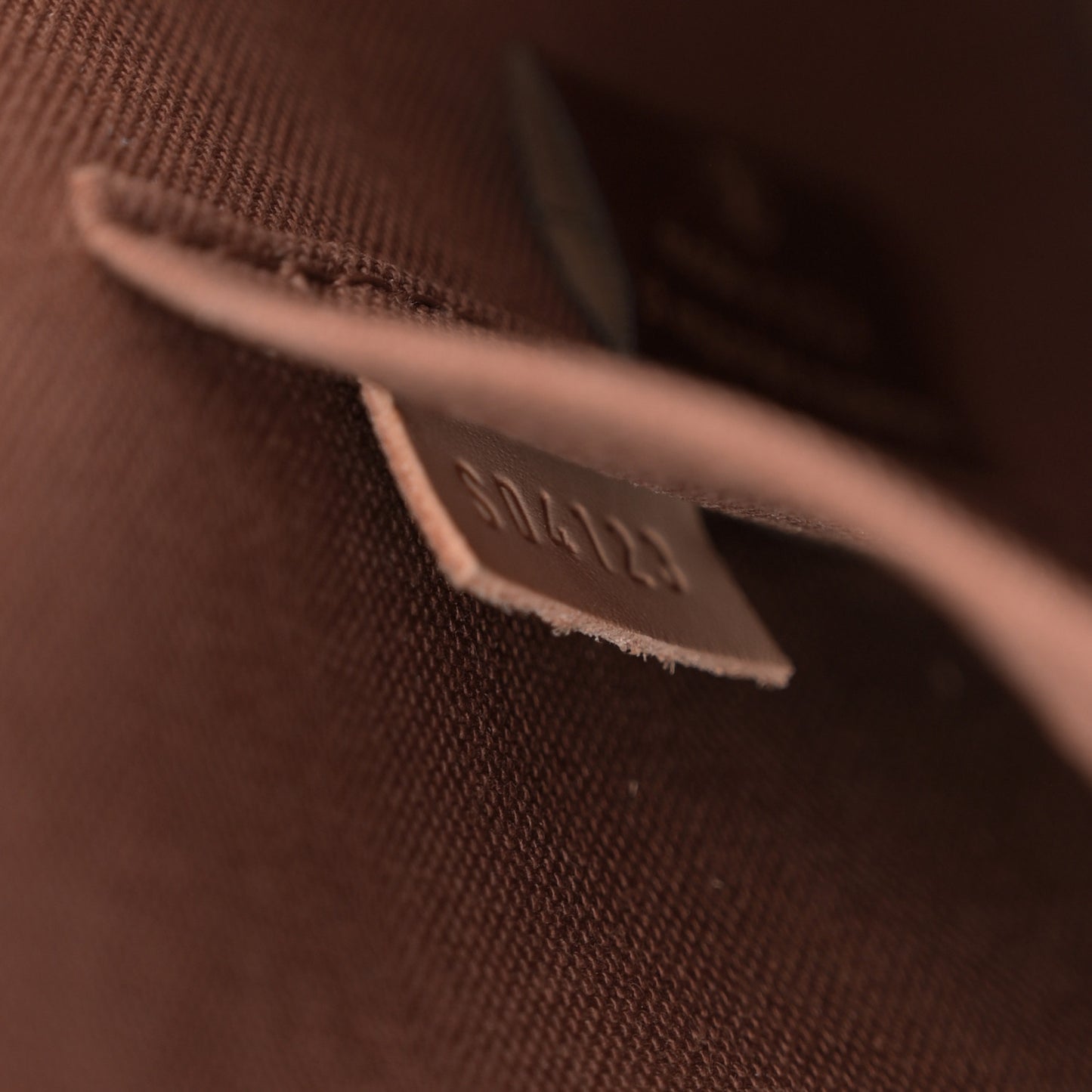 Monogram Alma BB