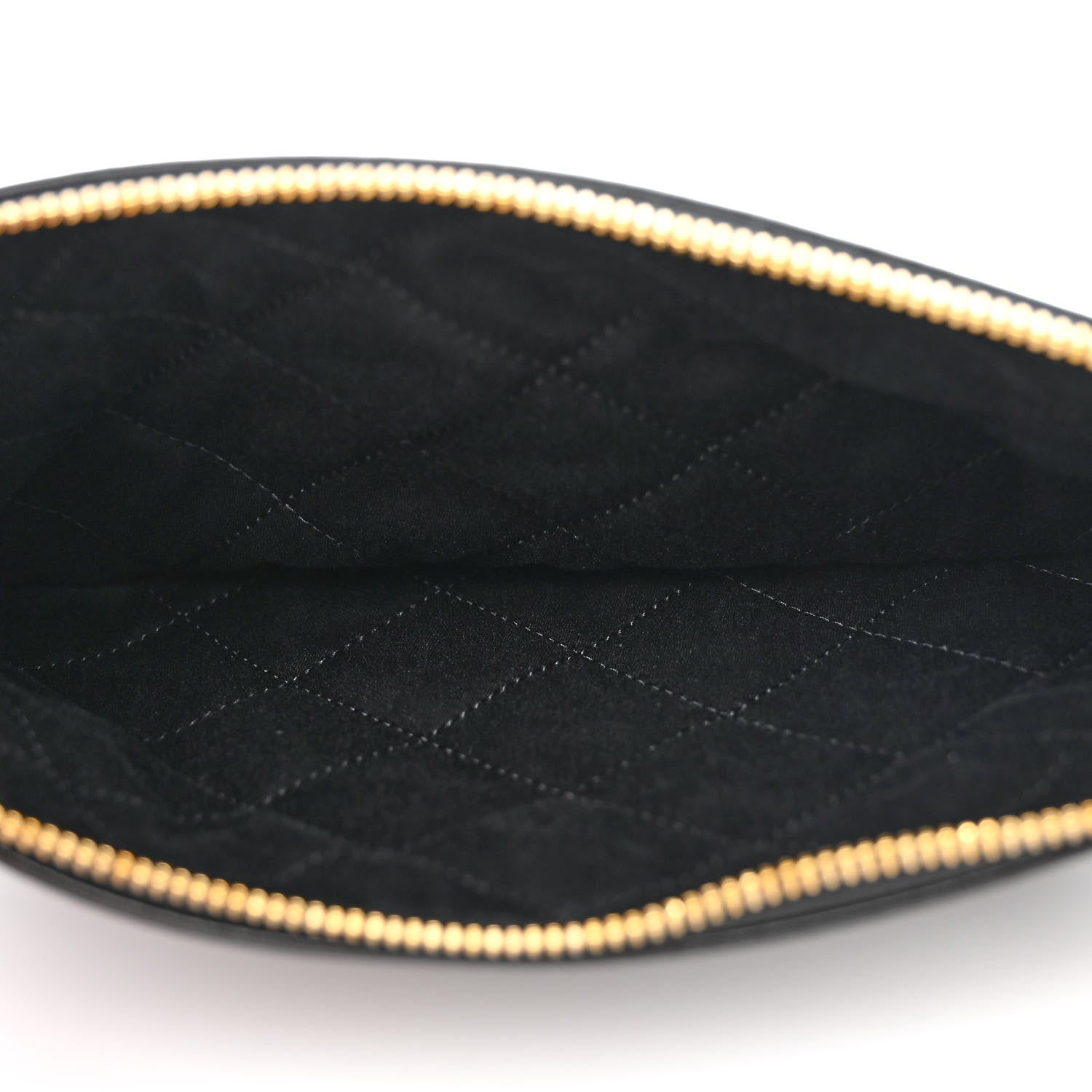 Chanel Shiny Calfskin Quilted Small Chanel 22 Black 7 of 12