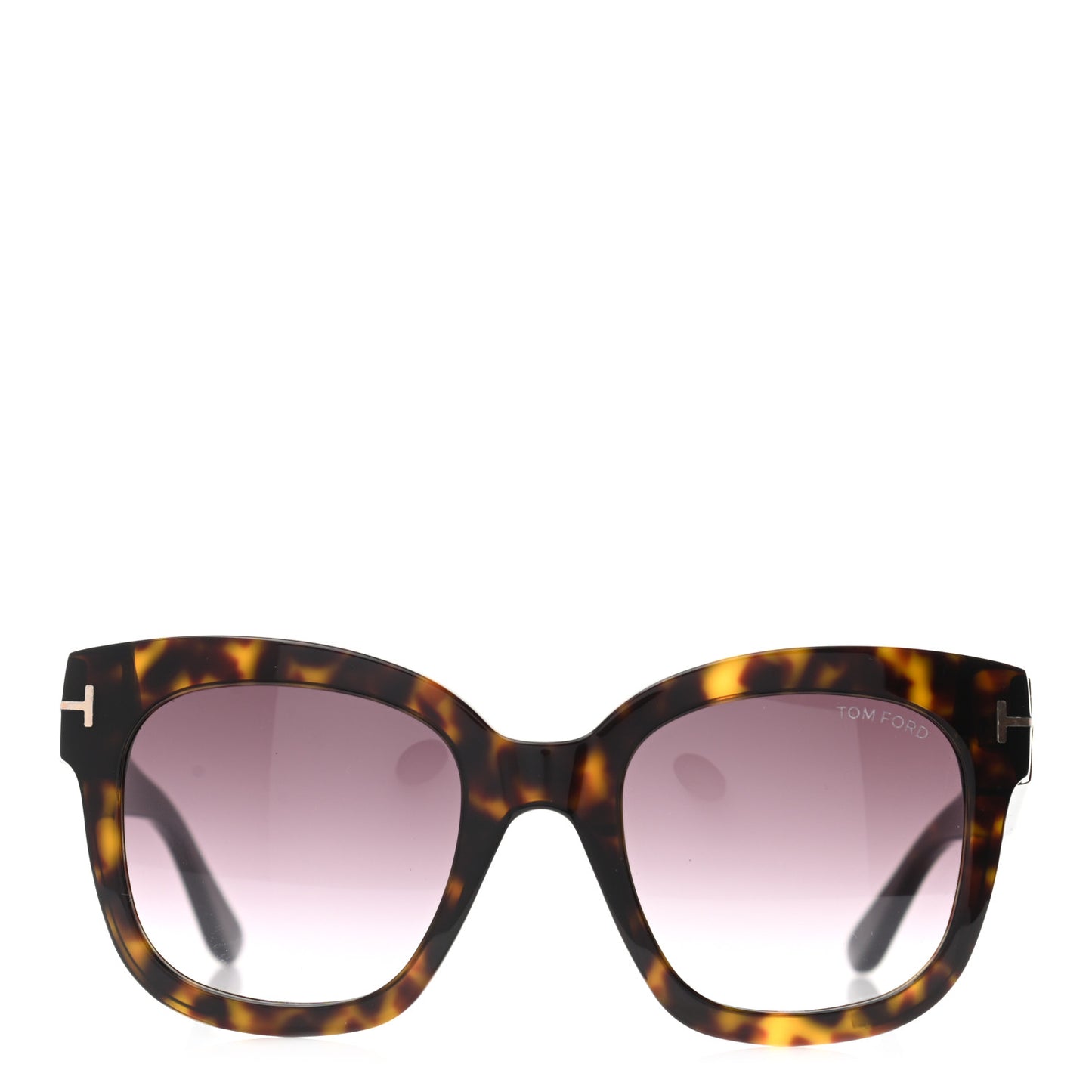 Beatrix Sunglasses TF613 Tortoise