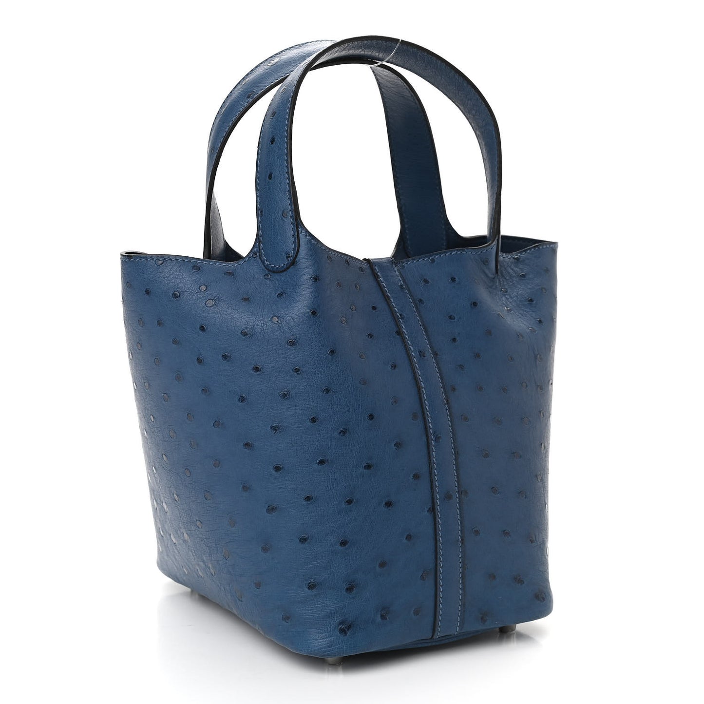 Ostrich Picotin Lock 18 Deep Blue