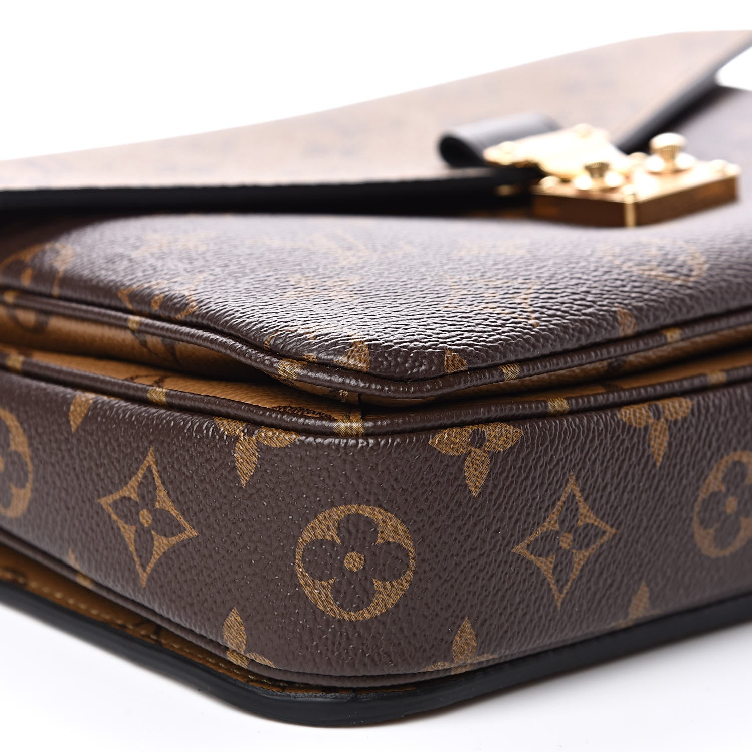 Louis Vuitton Reverse Monogram Pochette Metis 7 of 8