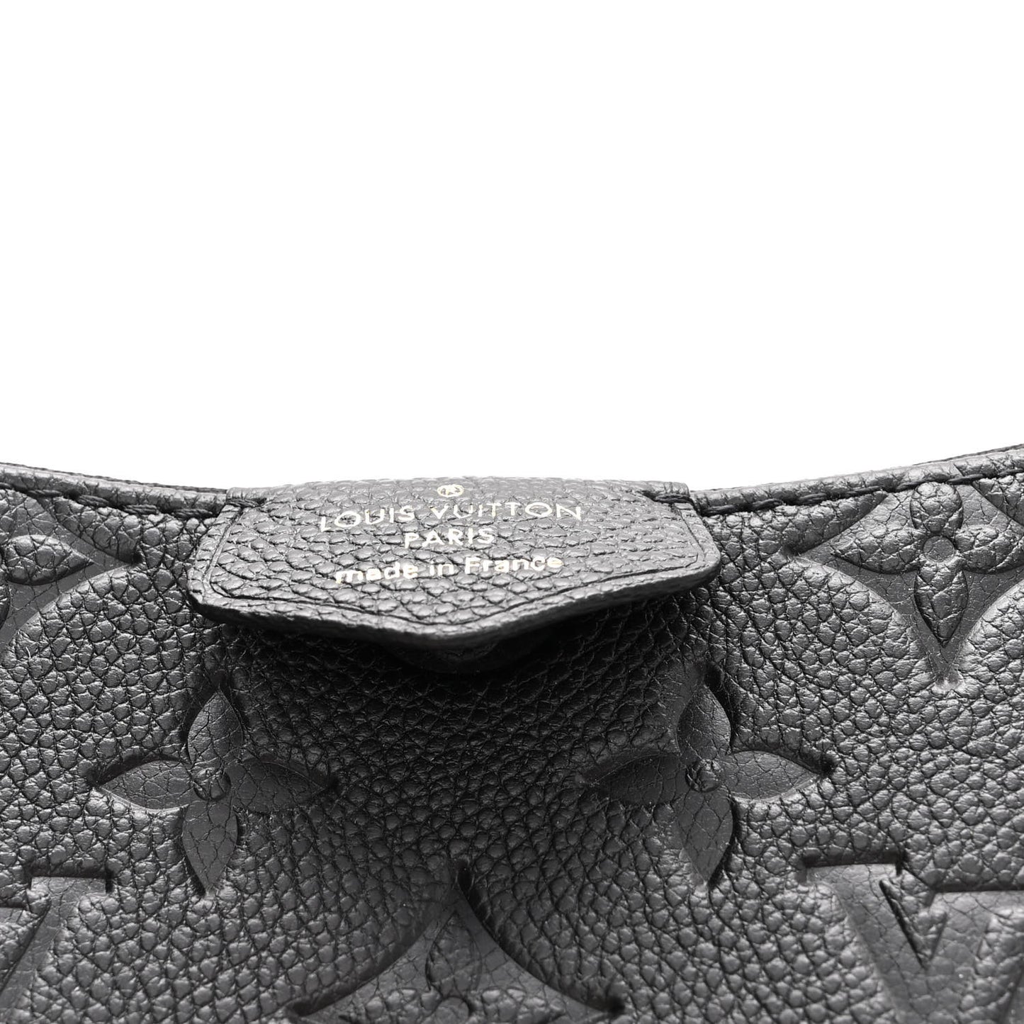 Empreinte Easy Pouch On Strap Black