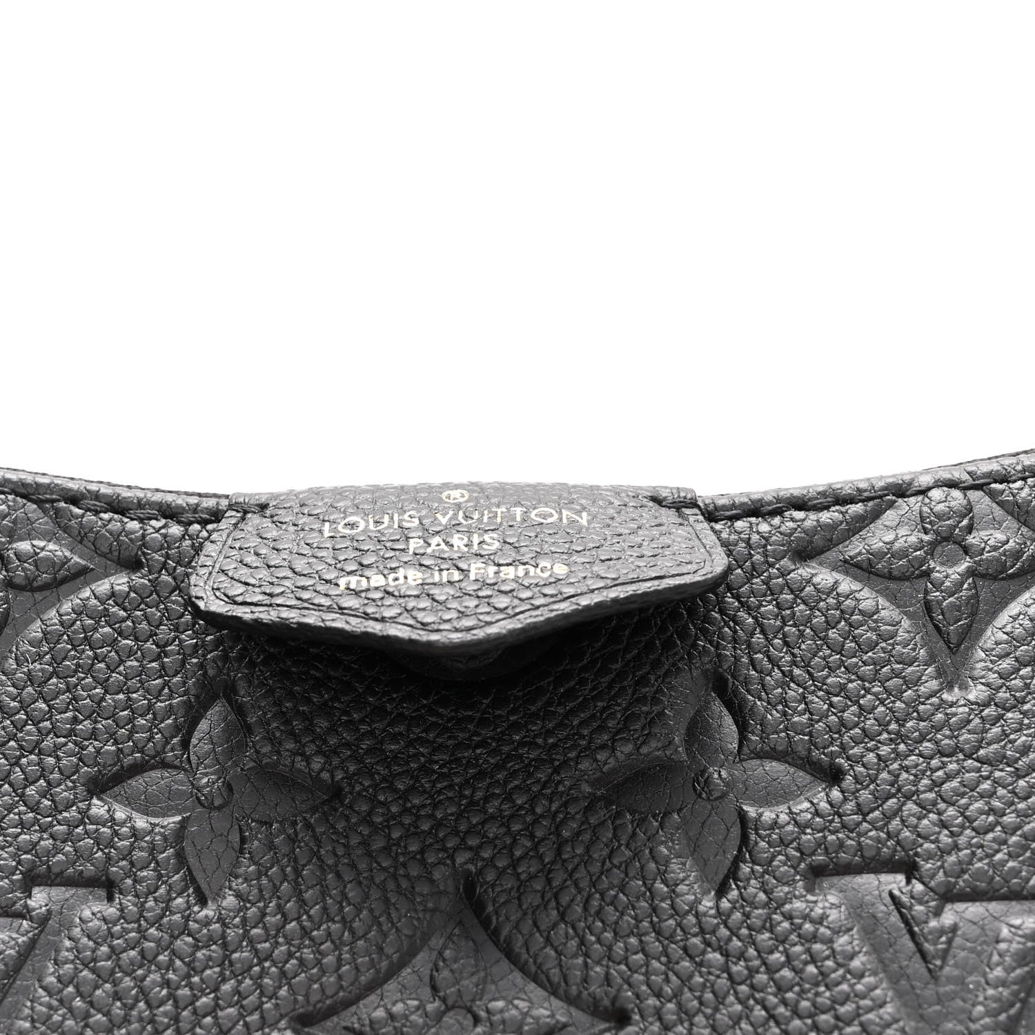 Louis Vuitton Empreinte Easy Pouch On Strap Black 10 of 10