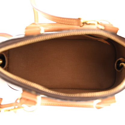 Louis Vuitton Monogram Alma BB 5 of 15